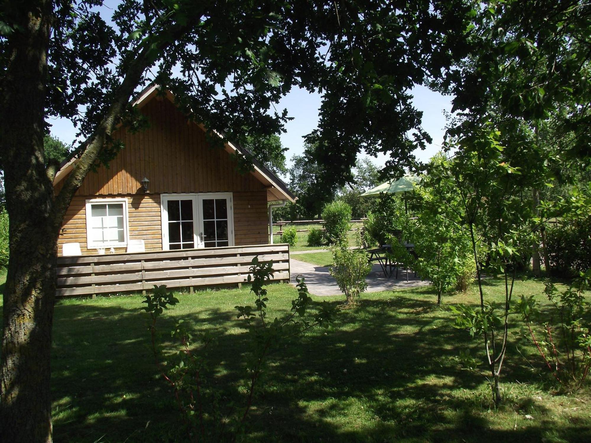 Vakantiehuisjes Landgoed Sonneborghe Casa vacanze *