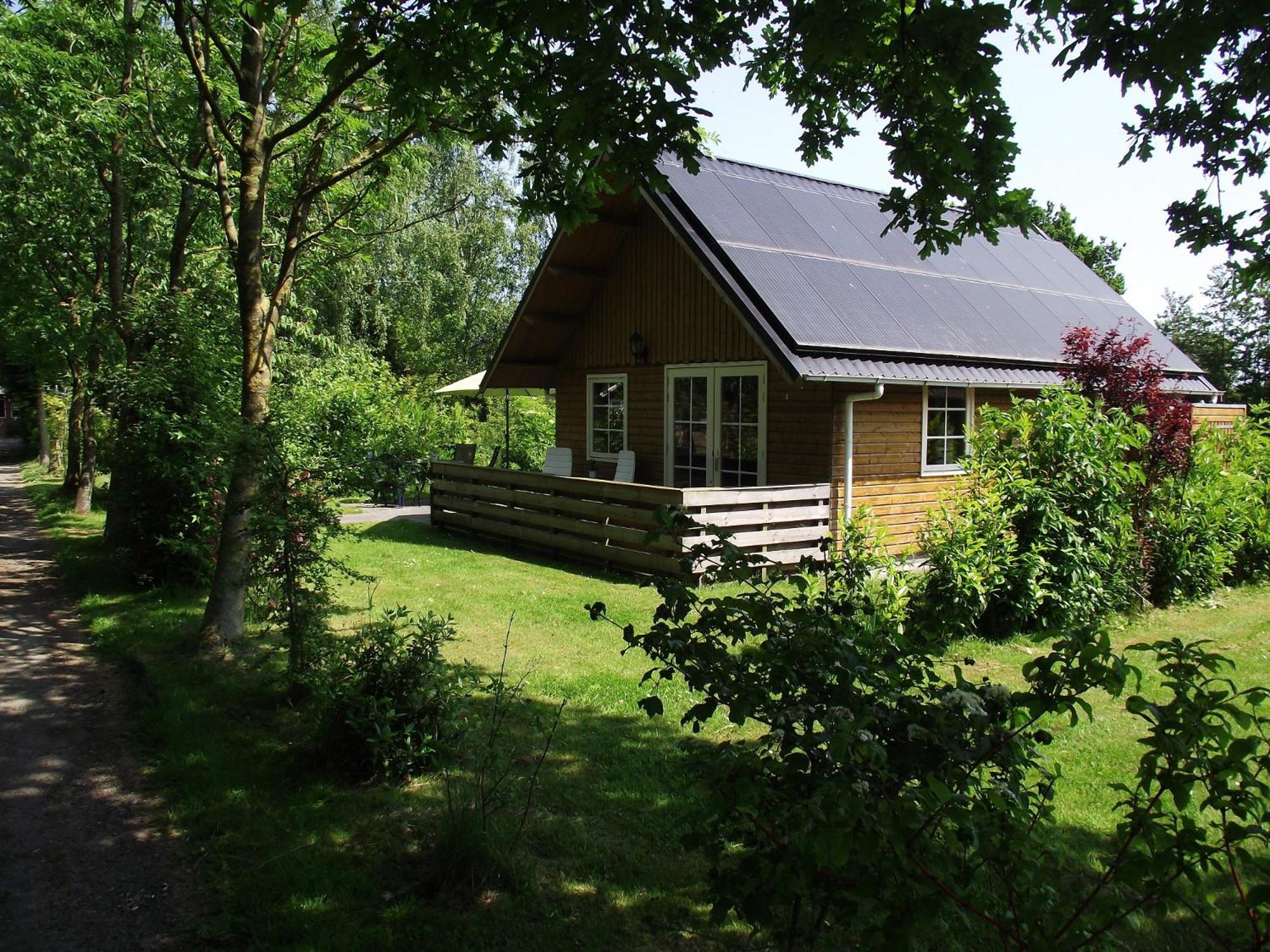 Vakantiehuisjes Landgoed Sonneborghe *