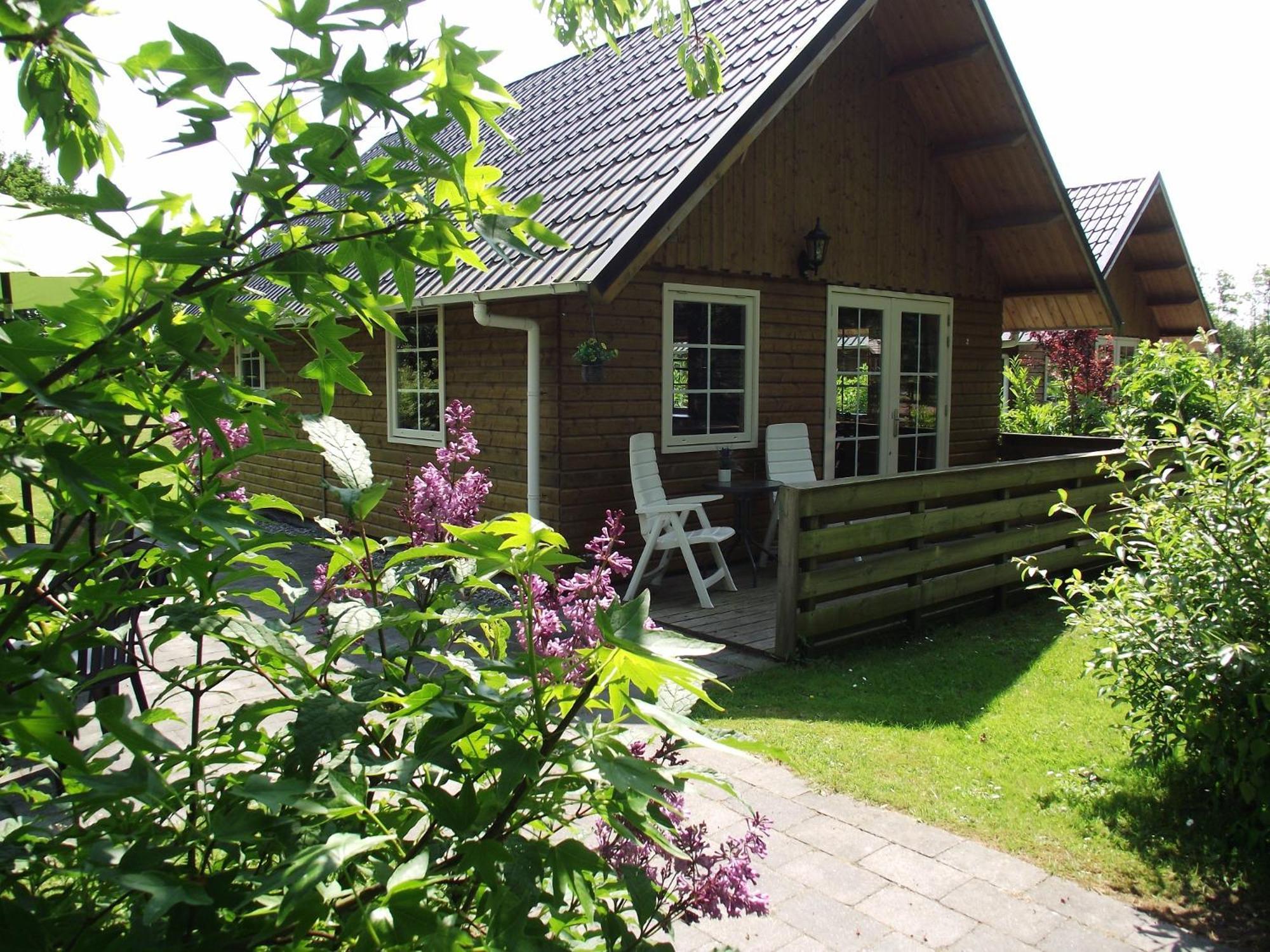 Casa vacanze Vakantiehuisjes Landgoed Sonneborghe *