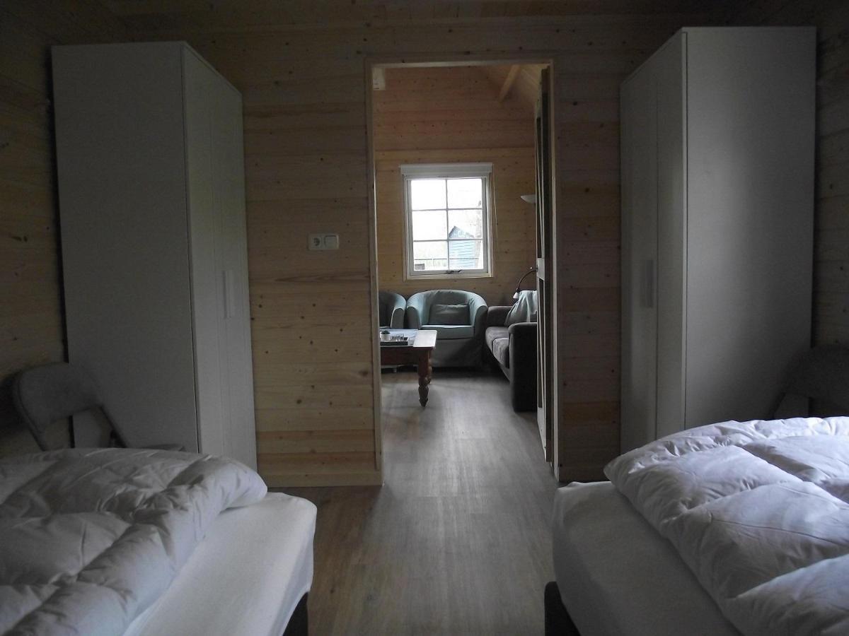Vakantiehuisjes Landgoed Sonneborghe Casa vacanze *