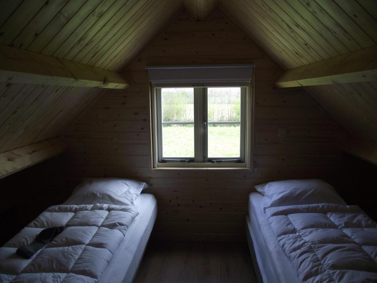 Casa vacanze Vakantiehuisjes Landgoed Sonneborghe Kollumerzwaag